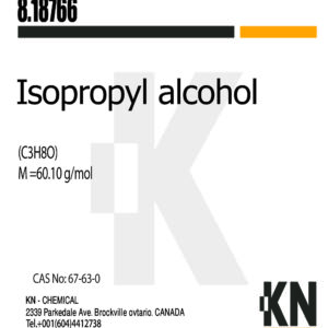 ایزو پروپیل الکل ( الکل پروپانول ) KN یک لیتر