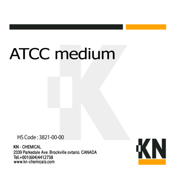 ATCC medium