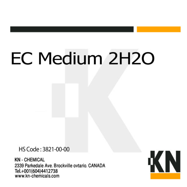 EC medium 2H2O