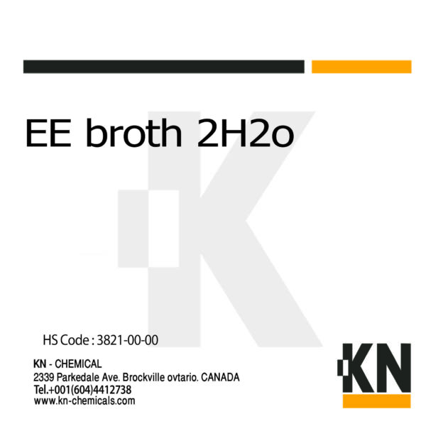 EE broth 2H2O