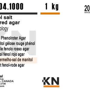 manitol salt phenol red