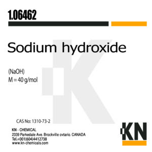 سدیم هیدروکسید - سود سوز آور