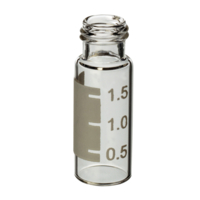 2.0 mL, 9 mm Short-Cap, Screw-Thread Vials (vial only)