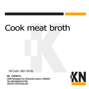 cook meat broth