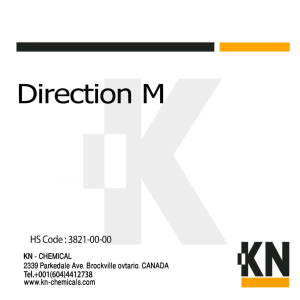 direction M