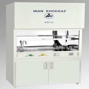 هود آزمایشگاهی مدل : IK.H1008
