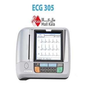  دستگاه الکتروکاردیوگراف کنز ECG 305