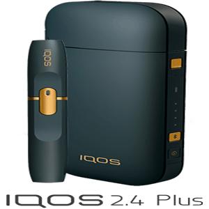 سیگار الکترونیکی مدل IQOS 2.4 Plus