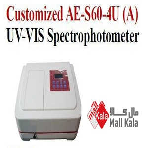 اسپکتروفتومتر UV-VIS مدل A)AE-S60-4UPC)