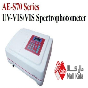 اسپکتروفتومتر UV-VIS مدل AE_S70-2UPC
