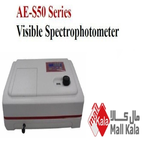 اسپکتروفتومتر VISIBLE مدل AE-S50-4V