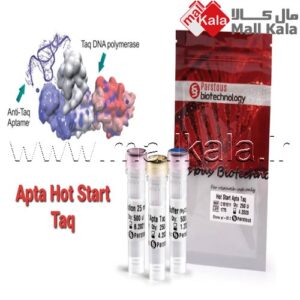 محلول Apta Hot Start Taq DNA polymerase