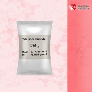 کلسیم فلوراید صنعتی - Calcium fluoride