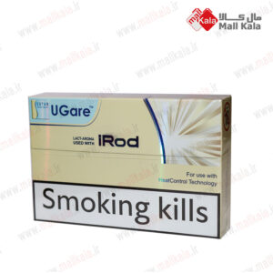 سیگار یوگر آیرود وانیل - UGare IRod Lact Aroma