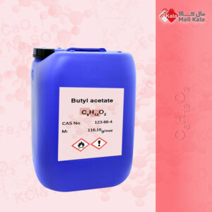 بوتیل استات صنعتی - Butyl acetate