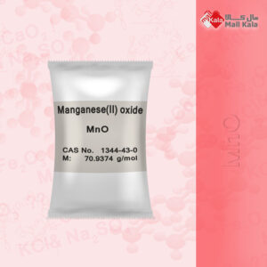 اکسید منگنز صنعتی - Manganese(II) oxide