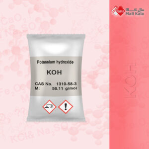 پتاسیم هیدروکسید صنعتی - Potassium hydroxide