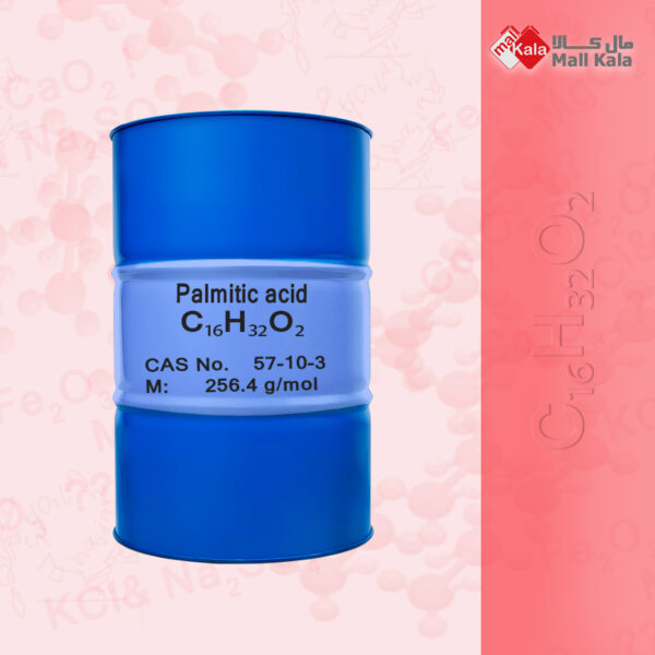 پالمیتیک اسید صنعتی - Palmitic acid